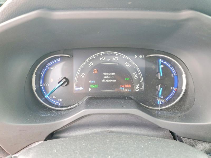Продаж на аукціоні авто 2019 Toyota Rav4, vin: JTMEWRFVXKJ024315, номер лоту: 61604796