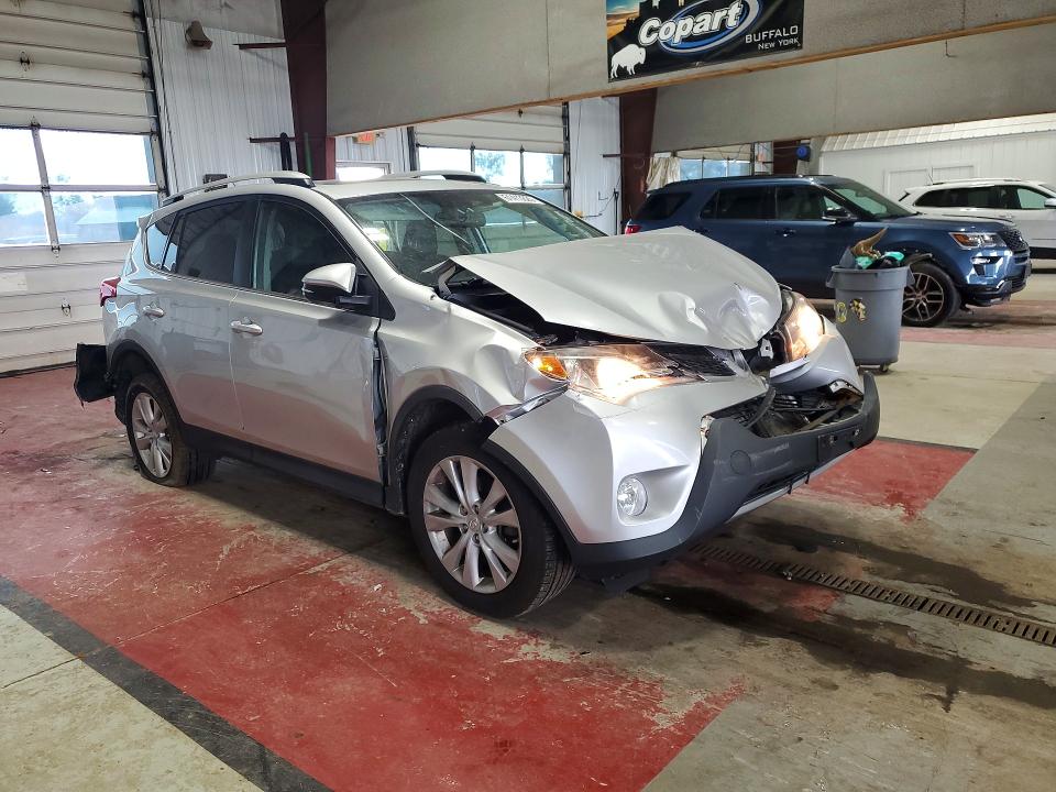 Продаж на аукціоні авто 2014 Toyota Rav4, vin: 2T3DFREV7EW193789, номер лоту: 61413826