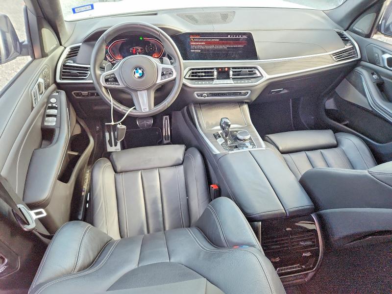 Aukcja sprzedaży 2020 Bmw X7, vin: 5UXCW2C0XL9A01144, numer aukcji: 61617326