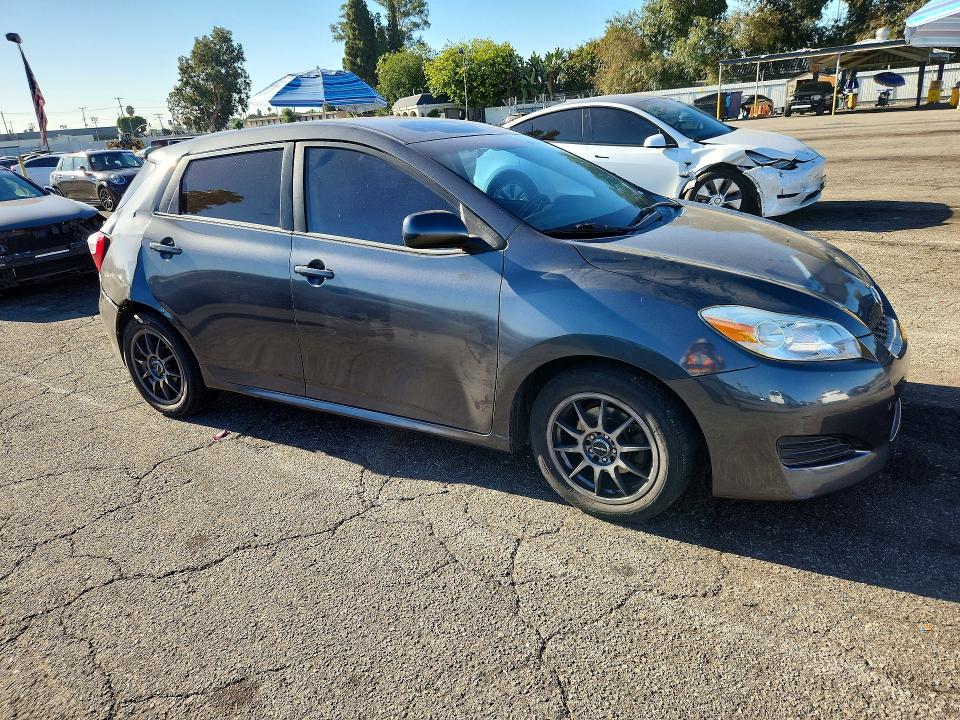2010 Toyota Matrix მანქანა იყიდება აუქციონზე, vin: 2T1KU4EE8AC276698, აუქციონის ნომერი: 59818846