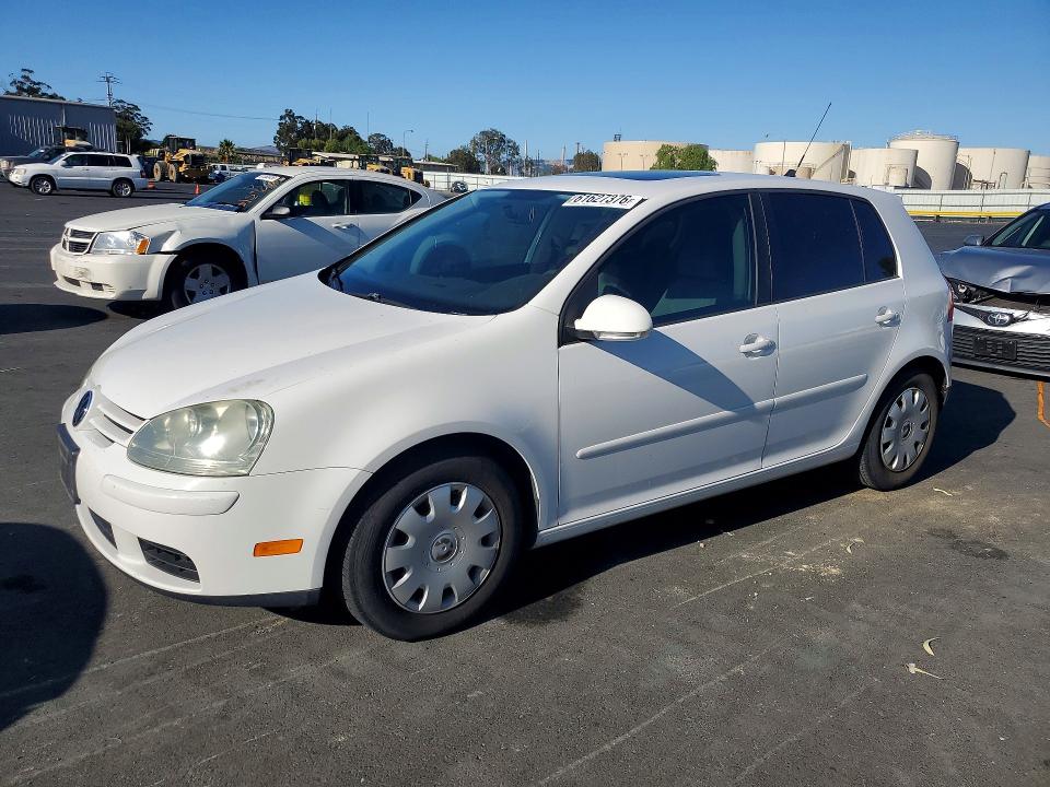 61627376 :رقم المزاد ، WVWDB71K89W130705 vin ، 2009 Volkswagen Rabbit مزاد بيع