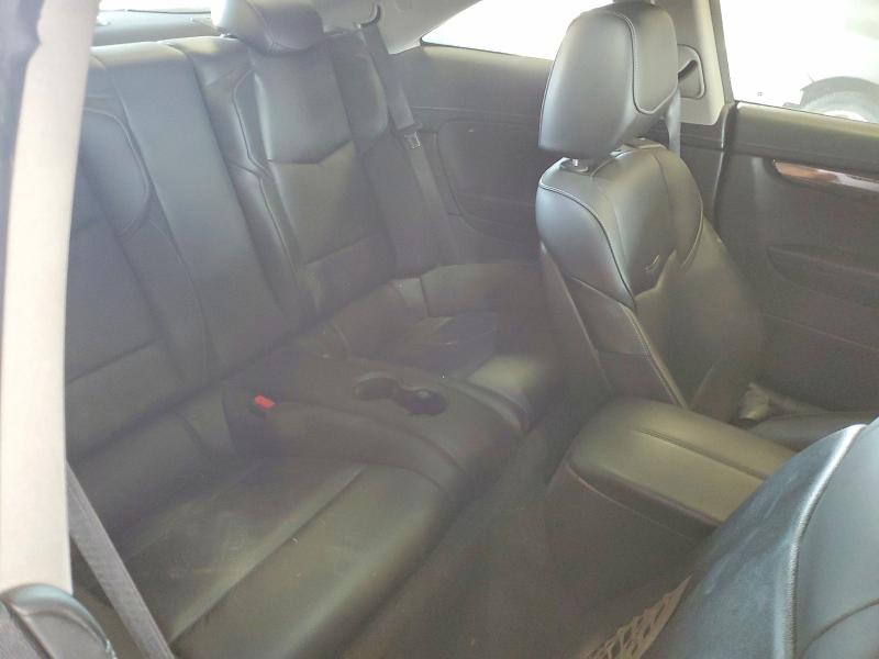 61110776 :رقم المزاد ، 1G6AG1RX6F0126235 vin ، 2015 Cadillac Ats مزاد بيع