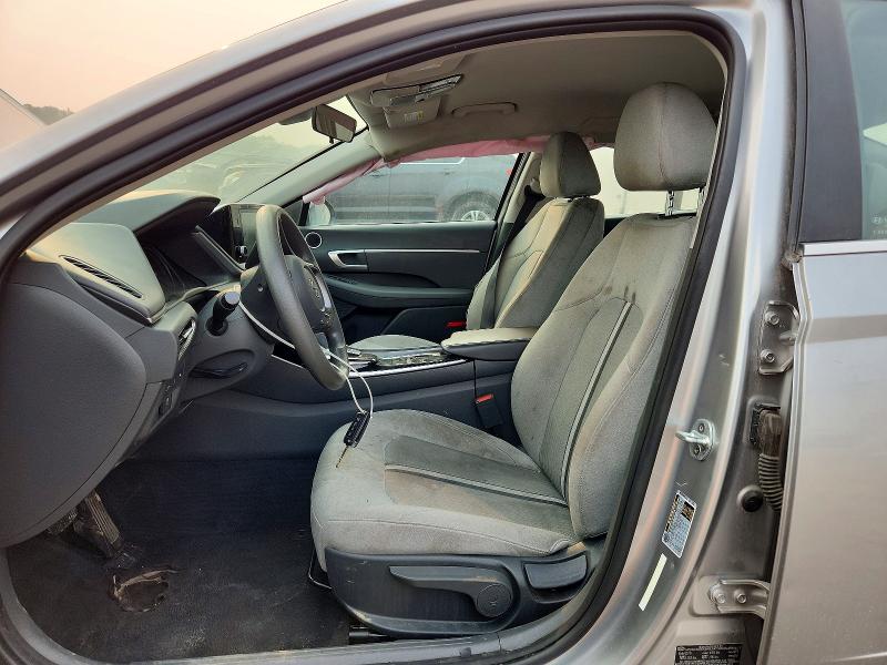 Aukcja sprzedaży 2021 Hyundai Sonata, vin: 5NPEG4JA2MH124554, numer aukcji: 61763596