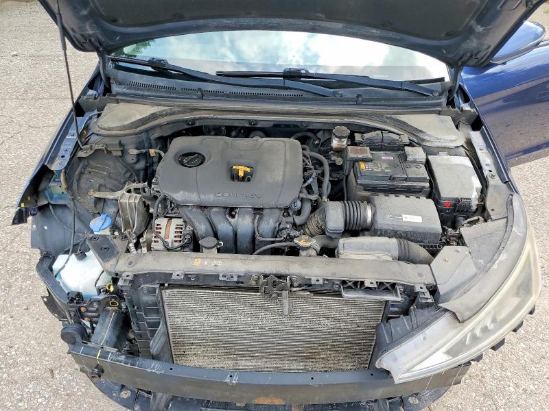 62799986 :رقم المزاد ، KMHD84LF9KU867308 vin ، 2019 Hyundai Elantra مزاد بيع