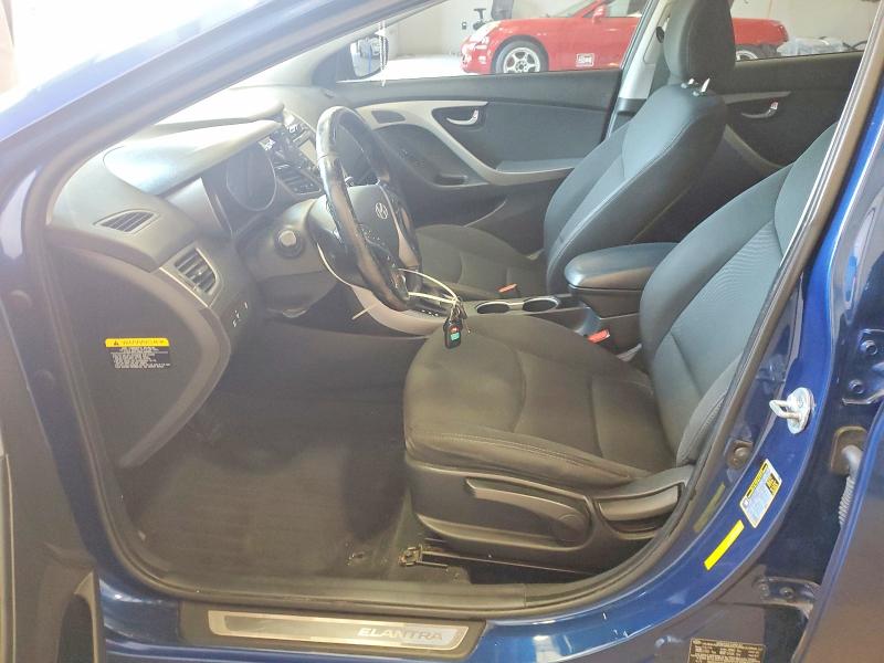 Aukcja sprzedaży 2015 Hyundai Elantra, vin: 5NPDH4AE8FH575230, numer aukcji: 58909666
