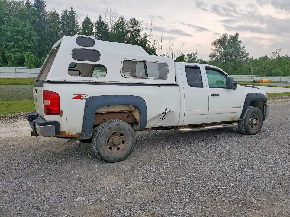 2007 Chevrolet Silverado მანქანა იყიდება აუქციონზე, vin: 1GCHK39K47E520802, აუქციონის ნომერი: 61728536