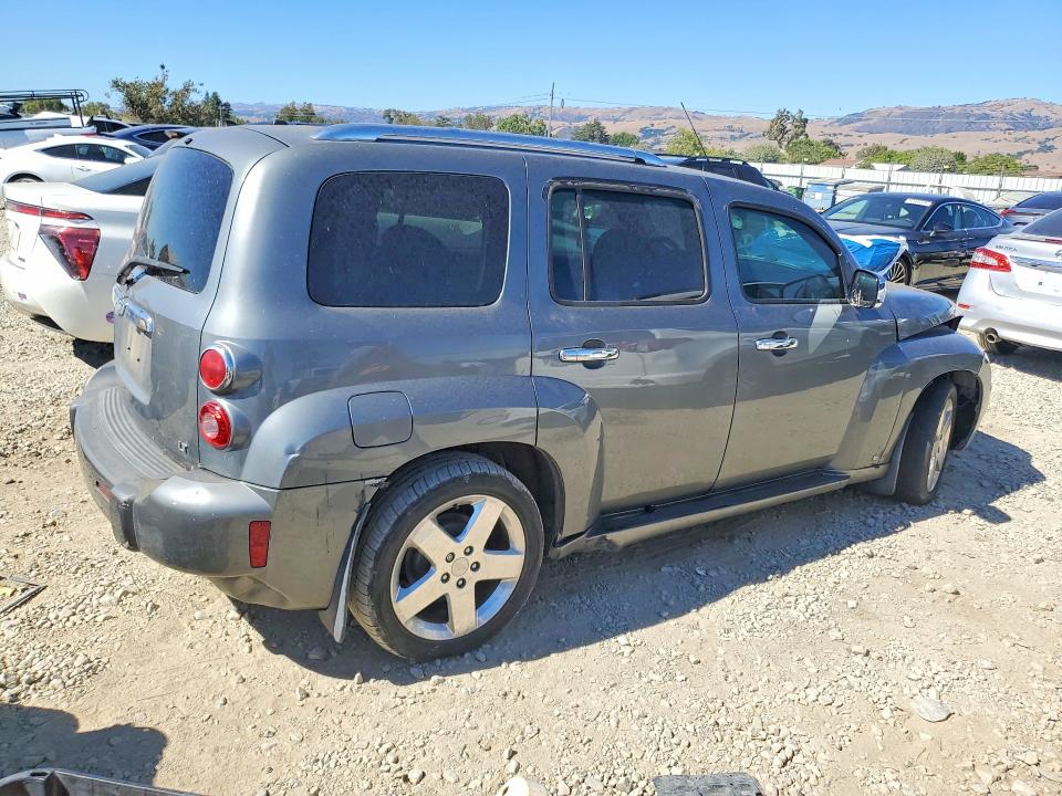 Aukcja sprzedaży 2006 Chevrolet Hhr, vin: 3GNDA23P16S653951, numer aukcji: 61620706
