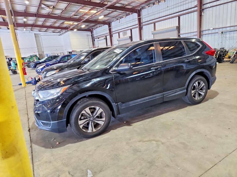 Продаж на аукціоні авто 2017 Honda Cr-v, vin: 5J6RW6H38HL005894, номер лоту: 63342766