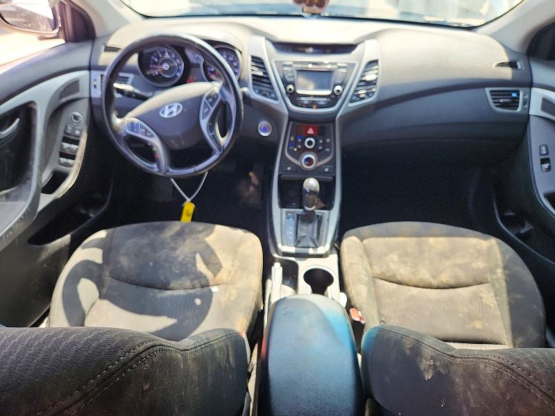 Продажа на аукционе авто 2016 Hyundai Elantra, vin: 5NPDH4AE5GH767819, номер лота: 59160946