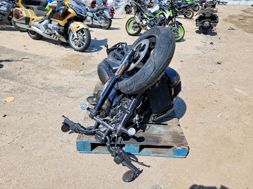 Продаж на аукціоні авто 2025 Harley-davidson Rh1250, vin: MLY1ZC412SS306796, номер лоту: 60605466