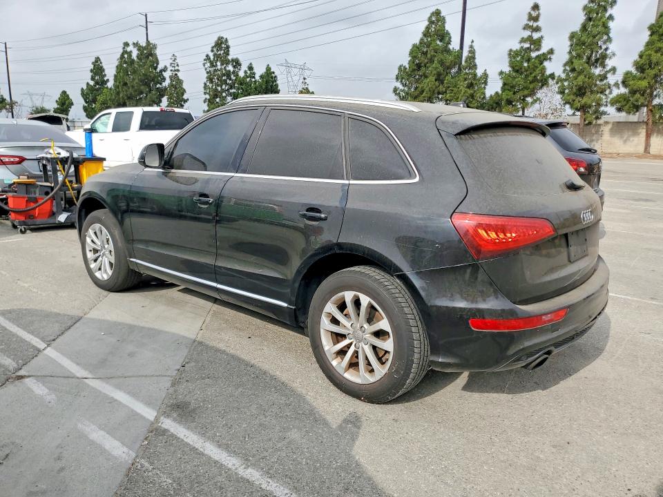 2014 Audi Q5 მანქანა იყიდება აუქციონზე, vin: WA1CFAFP7EA053201, აუქციონის ნომერი: 59670076