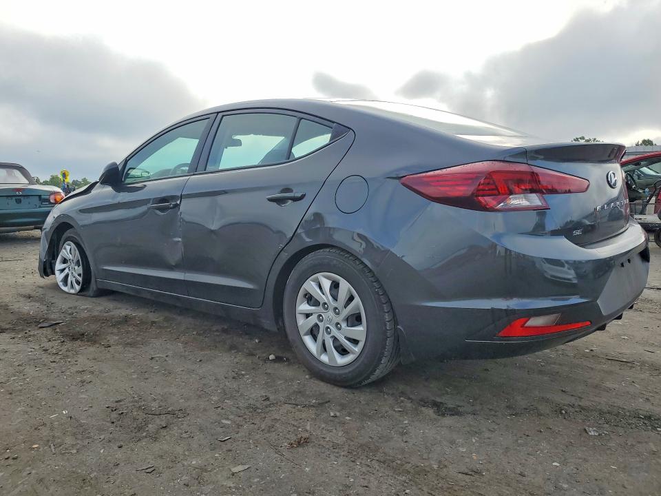 2020 Hyundai Elantra მანქანა იყიდება აუქციონზე, vin: 5NPD74LF3LH615959, აუქციონის ნომერი: 60079996