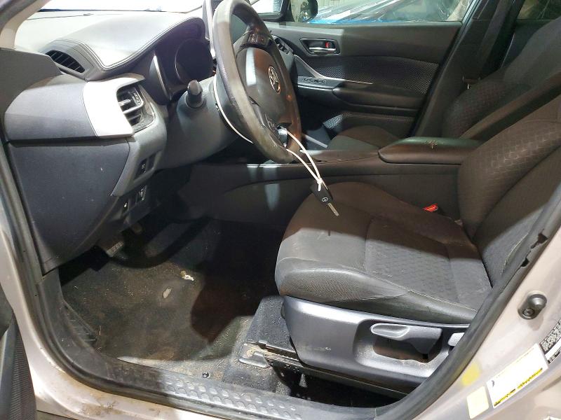 Aukcja sprzedaży 2020 Toyota C-hr, vin: JTNKHMBX8L1066910, numer aukcji: 60472776