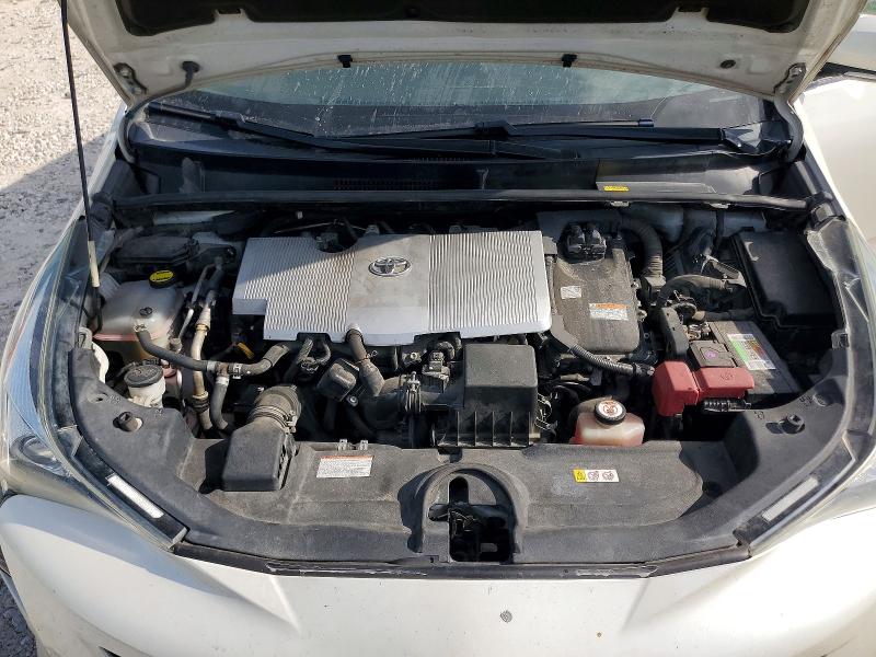 2017 Toyota Prius მანქანა იყიდება აუქციონზე, vin: JTDKBRFU8H3049183, აუქციონის ნომერი: 63045116