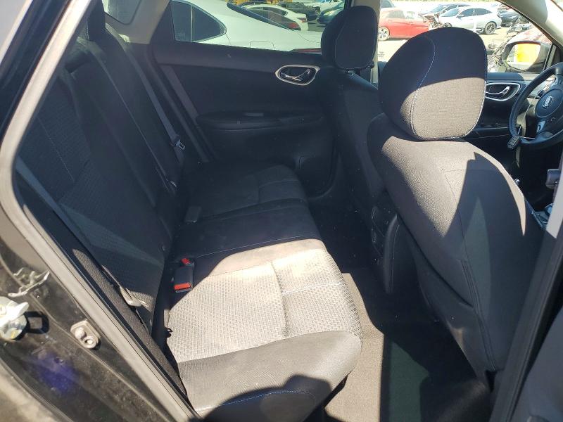 Продаж на аукціоні авто 2019 Nissan Sentra, vin: 3N1AB7AP3KY309489, номер лоту: 61439716