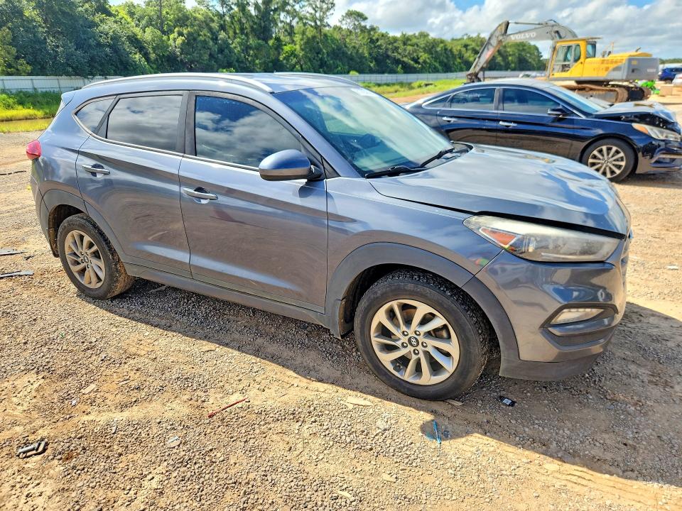 Aukcja sprzedaży 2016 Hyundai Tucson, vin: KM8J33A47GU228770, numer aukcji: 61705256