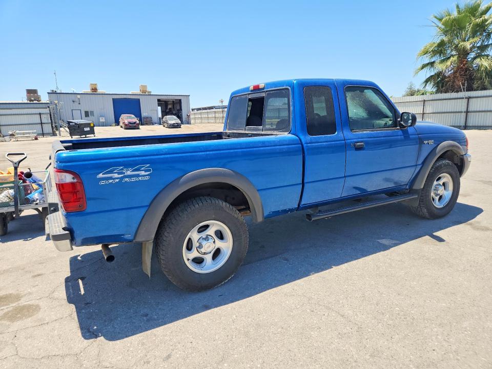 Продажа на аукционе авто 2001 Ford Ranger, vin: 1FTZR15EX1TA03561, номер лота: 59612426