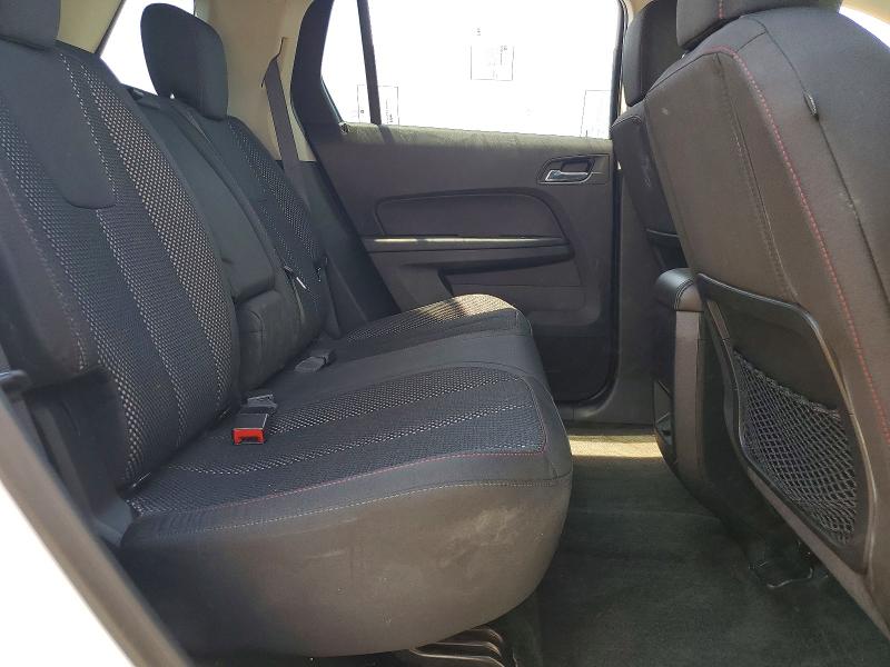 2016 Gmc Terrain მანქანა იყიდება აუქციონზე, vin: 2GKFLTEK6G6349974, აუქციონის ნომერი: 59298966