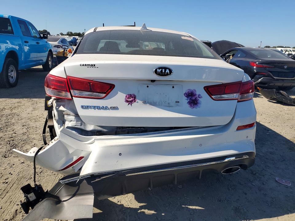 Продажа на аукционе авто 2019 Kia Optima, vin: 5XXGT4L37KG323207, номер лота: 60208336