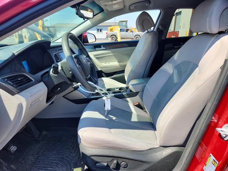 61390176 :رقم المزاد ، 5NPE34AFXFH045711 vin ، 2015 Hyundai Sonata مزاد بيع