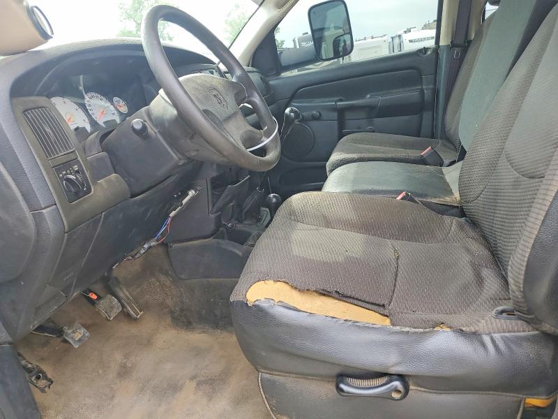 Aukcja sprzedaży 2003 Dodge Ram 3500, vin: 3D7MU48C43G762846, numer aukcji: 61932586