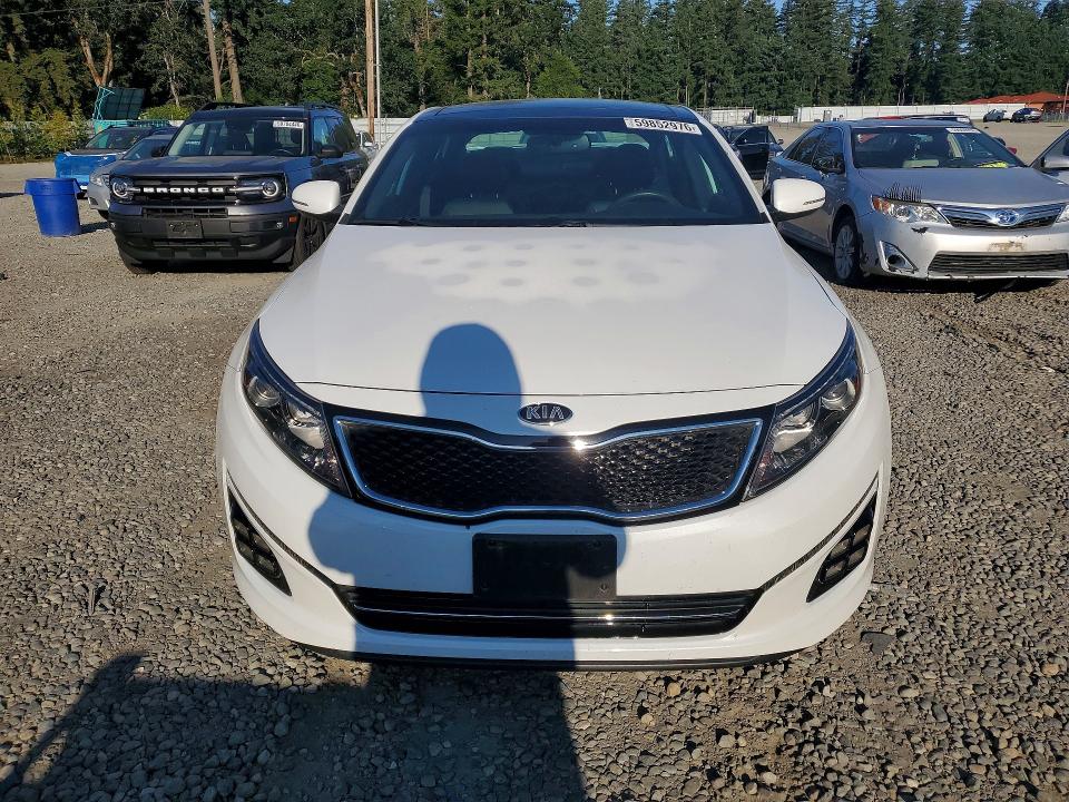 Aukcja sprzedaży 2014 Kia Optima, vin: 5XXGR4A67EG280407, numer aukcji: 59852976