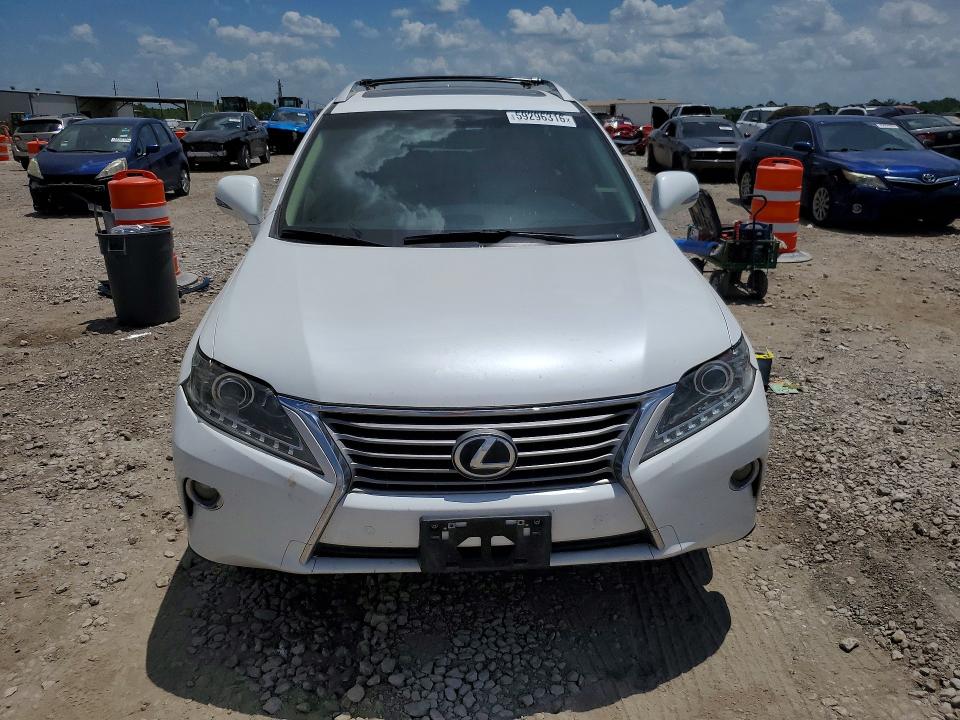 2013 Lexus Rx მანქანა იყიდება აუქციონზე, vin: 2T2ZK1BA7DC113545, აუქციონის ნომერი: 59296316