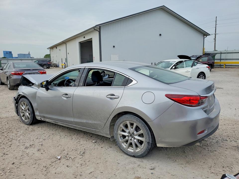 Aukcja sprzedaży 2015 Mazda 6, vin: JM1GJ1U60F1174668, numer aukcji: 59252306
