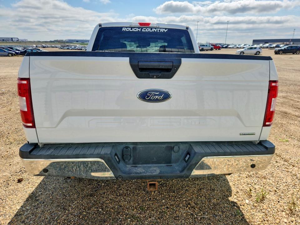 Aukcja sprzedaży 2019 Ford F150, vin: 1FTEW1E46KFB05017, numer aukcji: 60711736