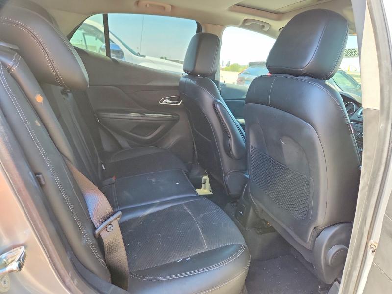 Aukcja sprzedaży 2014 Buick Encore, vin: KL4CJFSB7EB635069, numer aukcji: 59828076