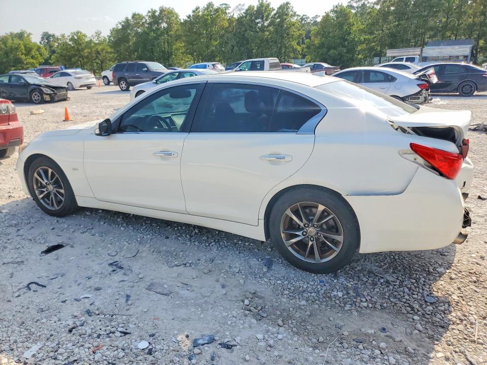 Aukcja sprzedaży 2017 Infiniti Q50, vin: JN1EV7AP5HM739108, numer aukcji: 62090906