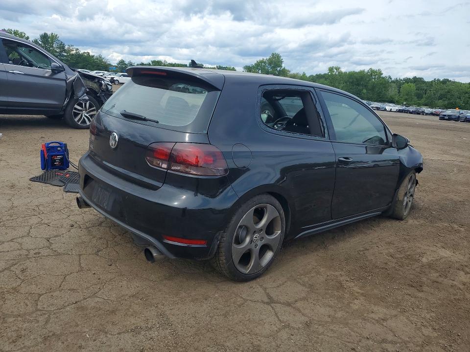 Продажа на аукционе авто 2012 Volkswagen Gti, vin: WVWFD7AJ0CW012990, номер лота: 59996646