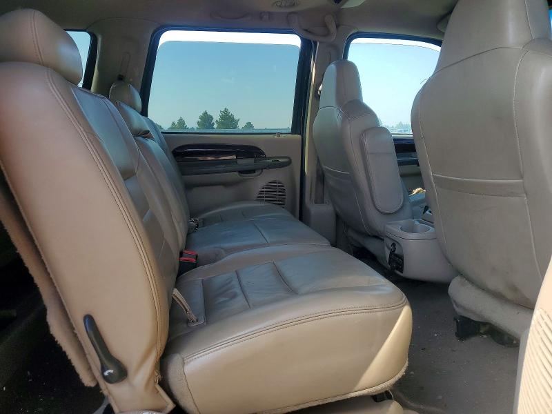 61573846 :رقم المزاد ، 1FMNU43S43EA42124 vin ، 2003 Ford Excursion مزاد بيع