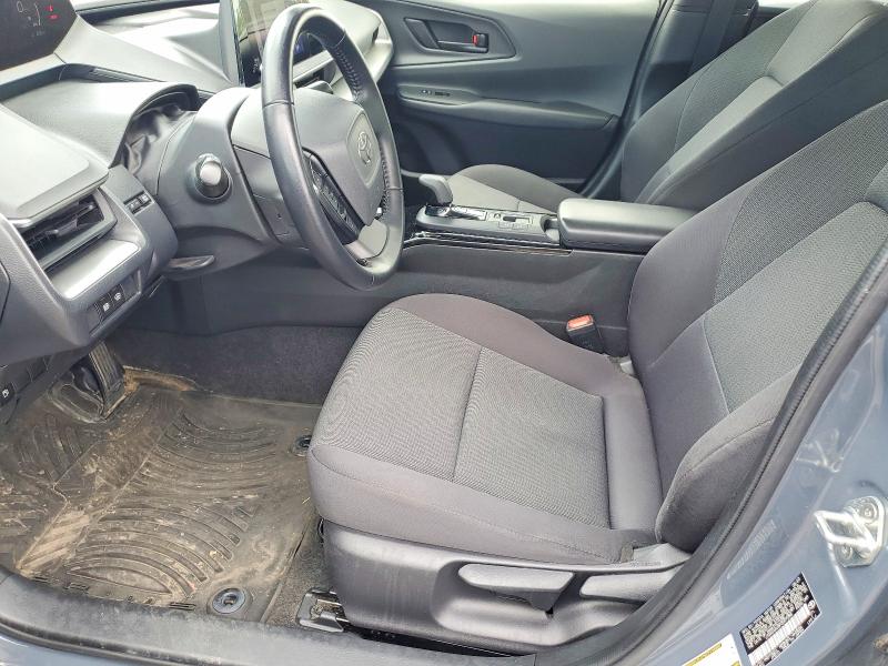 63541446 :رقم المزاد ، JTDACAAU6P3007286 vin ، 2023 Toyota Prius مزاد بيع