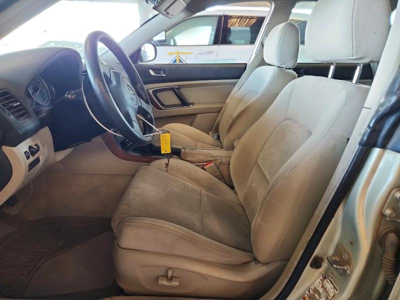 Продажа на аукционе авто 2005 Subaru Legacy, vin: 4S4BP61C456372084, номер лота: 59226186