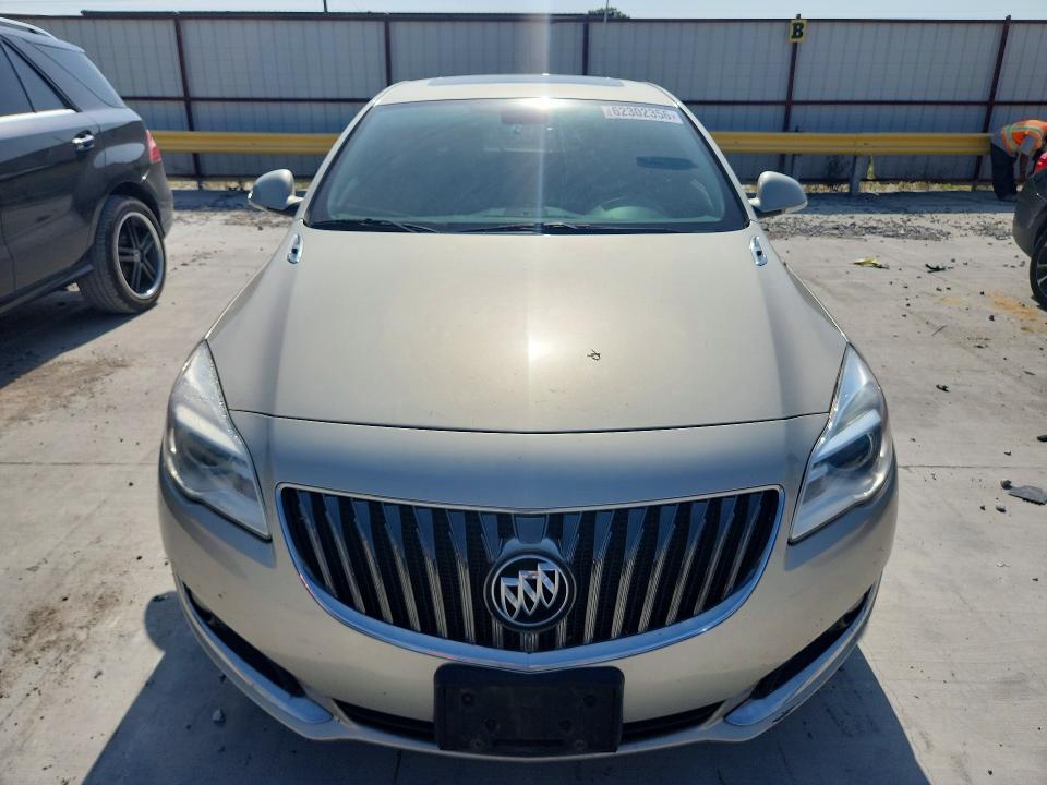 Продажа на аукционе авто 2016 Buick Regal, vin: 2G4GL5EX5G9139089, номер лота: 62302356