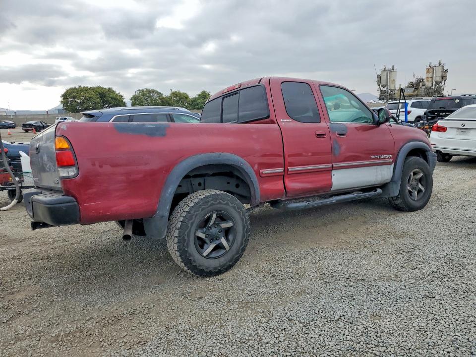 2002 Toyota Tundra მანქანა იყიდება აუქციონზე, vin: 5TBRT38132S245932, აუქციონის ნომერი: 59386766