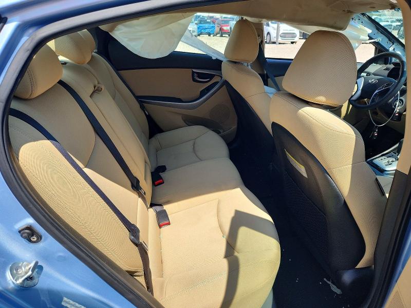 Aukcja sprzedaży 2012 Hyundai Elantra, vin: KMHDH4AE8CU292002, numer aukcji: 63351566