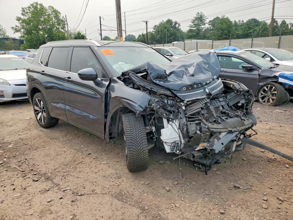 Aukcja sprzedaży 2025 Mitsubishi Outlander, vin: JA4J4WA89SZ022510, numer aukcji: 61220436