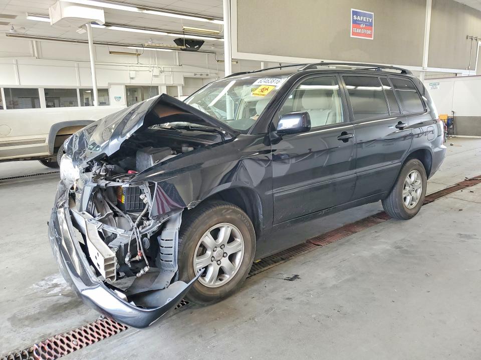 Продажа на аукционе авто 2001 Toyota Highlander, vin: JTEGD21A710014514, номер лота: 62463816
