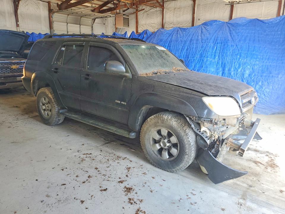 Продаж на аукціоні авто 2004 Toyota 4runner, vin: JTEBU14R148017534, номер лоту: 62886116