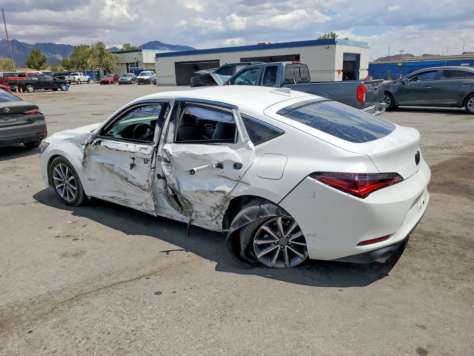 Продаж на аукціоні авто 2025 Acura Integra, vin: 19UDE4H26SA013057, номер лоту: 60313826