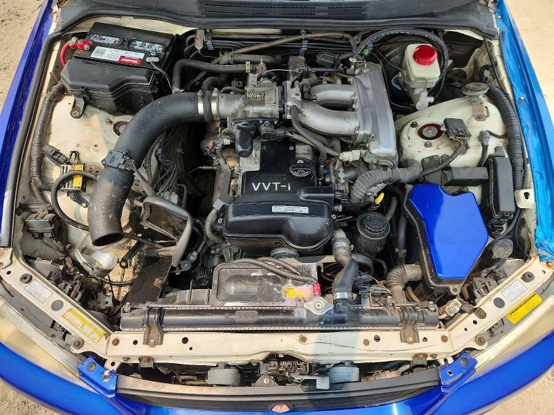 Aukcja sprzedaży 2004 Lexus Is, vin: JTHBD192440092547, numer aukcji: 61740946