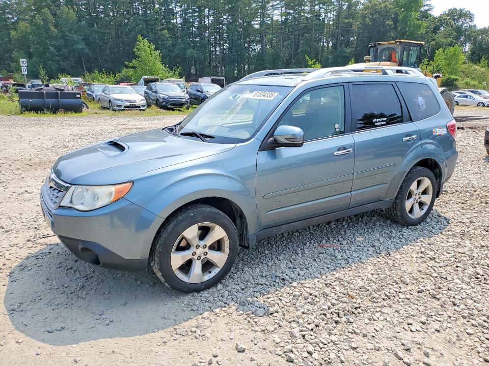 Aukcja sprzedaży 2012 Subaru Forester, vin: JF2SHGGC6CH416944, numer aukcji: 61504336