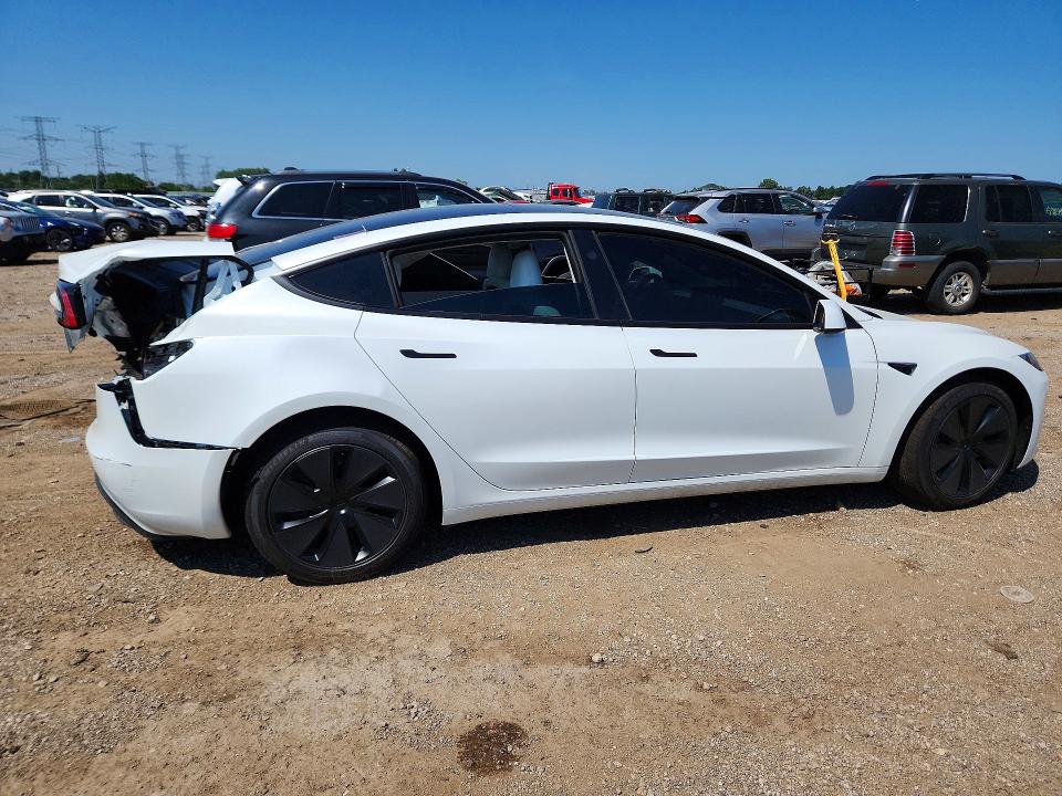 Aukcja sprzedaży 2026 Tesla Model 3, vin: 5YJ3E1EB7TF172403, numer aukcji: 59169126