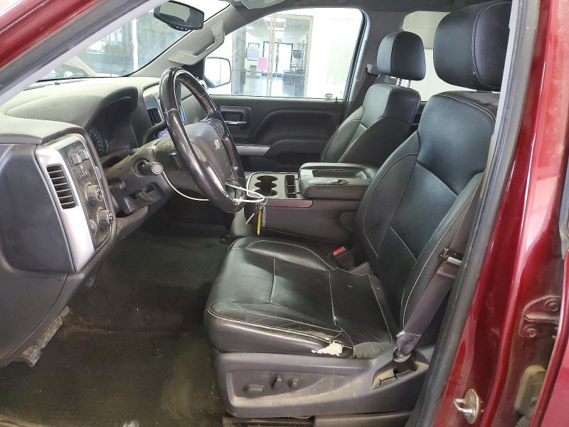 Продаж на аукціоні авто 2015 Chevrolet Silverado, vin: 3GCUKREC7FG277526, номер лоту: 59911996