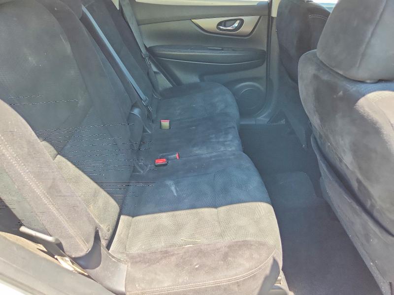 59273056 :رقم المزاد ، 5N1AT2MV9EC807891 vin ، 2014 Nissan Rogue مزاد بيع