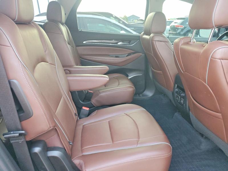 Продажа на аукционе авто 2021 Buick Enclave, vin: 5GAEVCKW1MJ190712, номер лота: 61819816