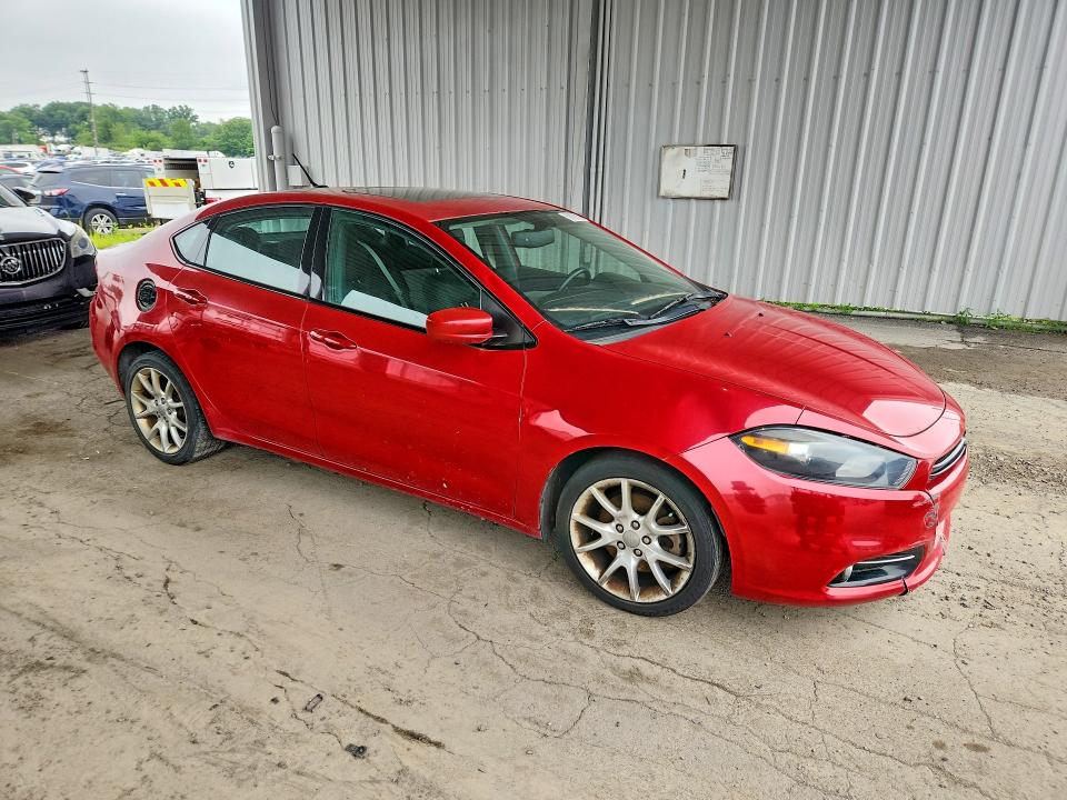 Продаж на аукціоні авто 2013 Dodge Dart, vin: 1C3CDFBA9DD339532, номер лоту: 59828516