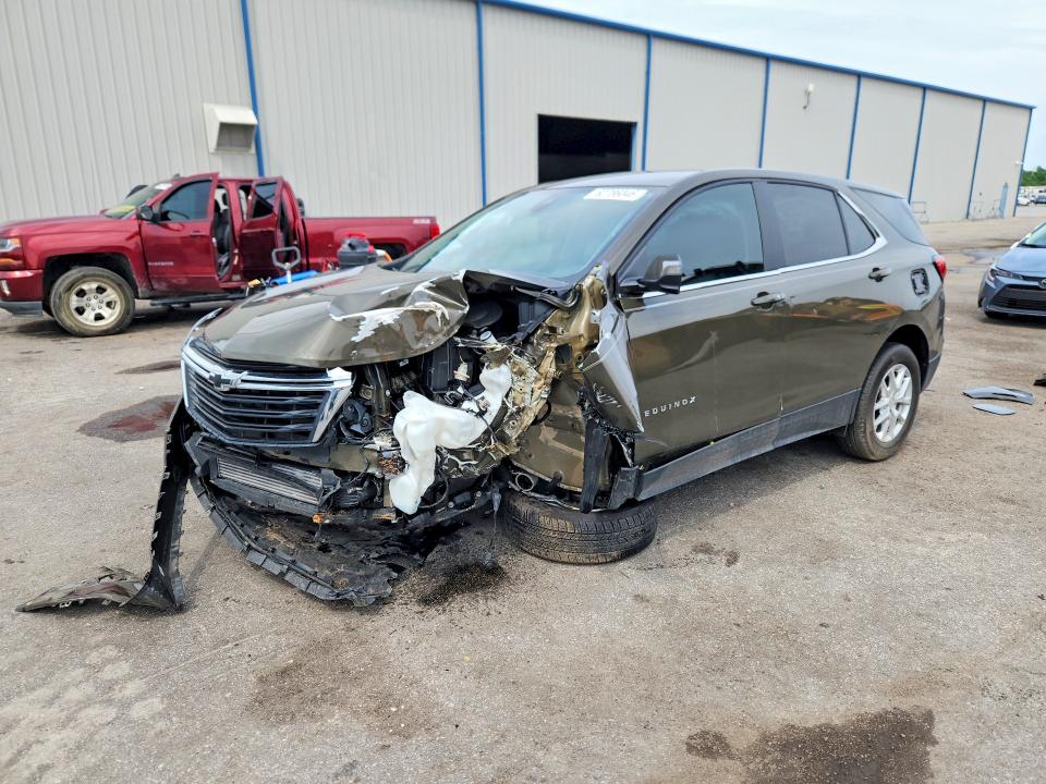 Aukcja sprzedaży 2023 Chevrolet Equinox, vin: 3GNAXKEG5PL242059, numer aukcji: 62786046